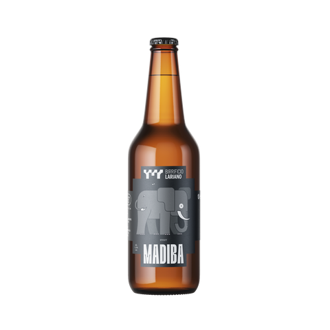 Madiba Stout - Lariano
