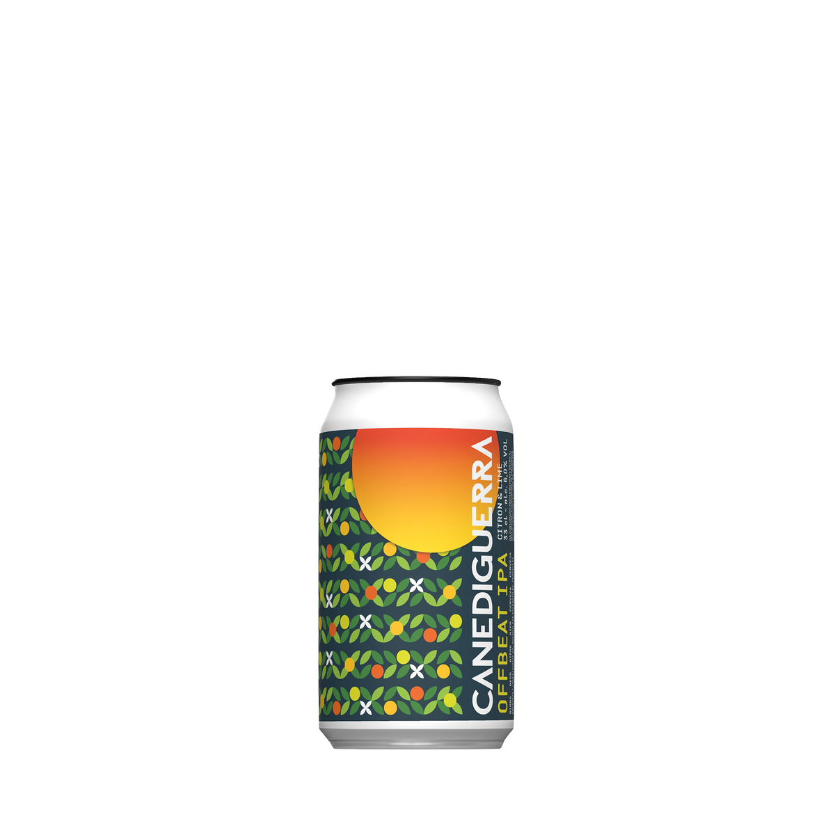 Offbeat IPA - Canediguerra