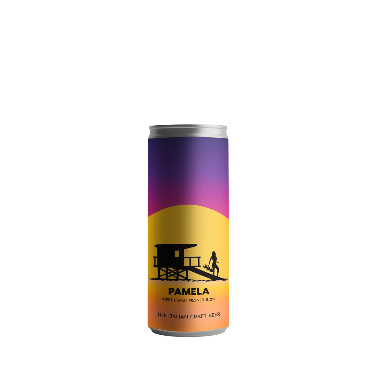 Pamela - EDIT