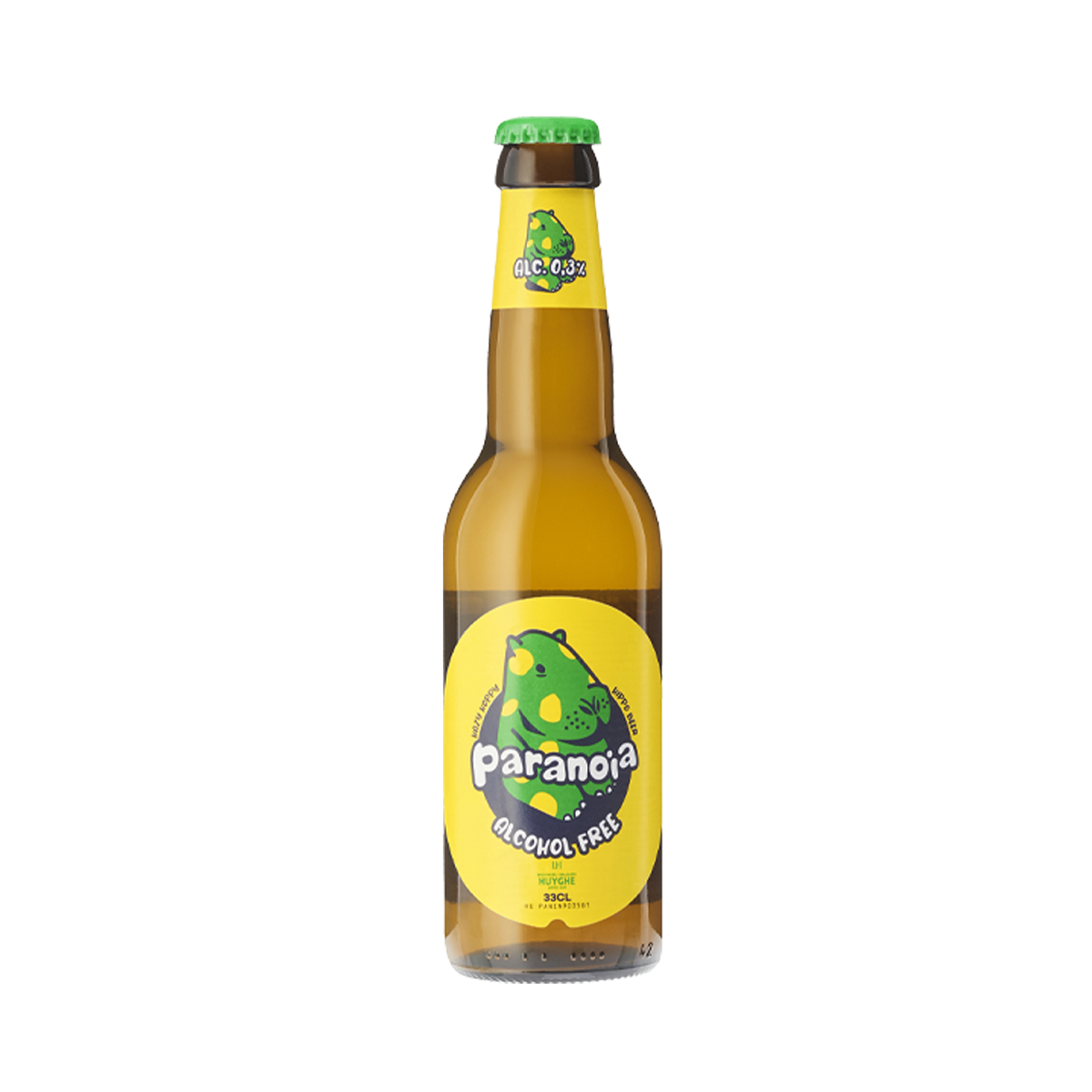 Alcohol Free - Box da 12 birre