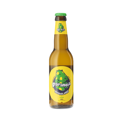 Alcohol Free - Box da 12 birre