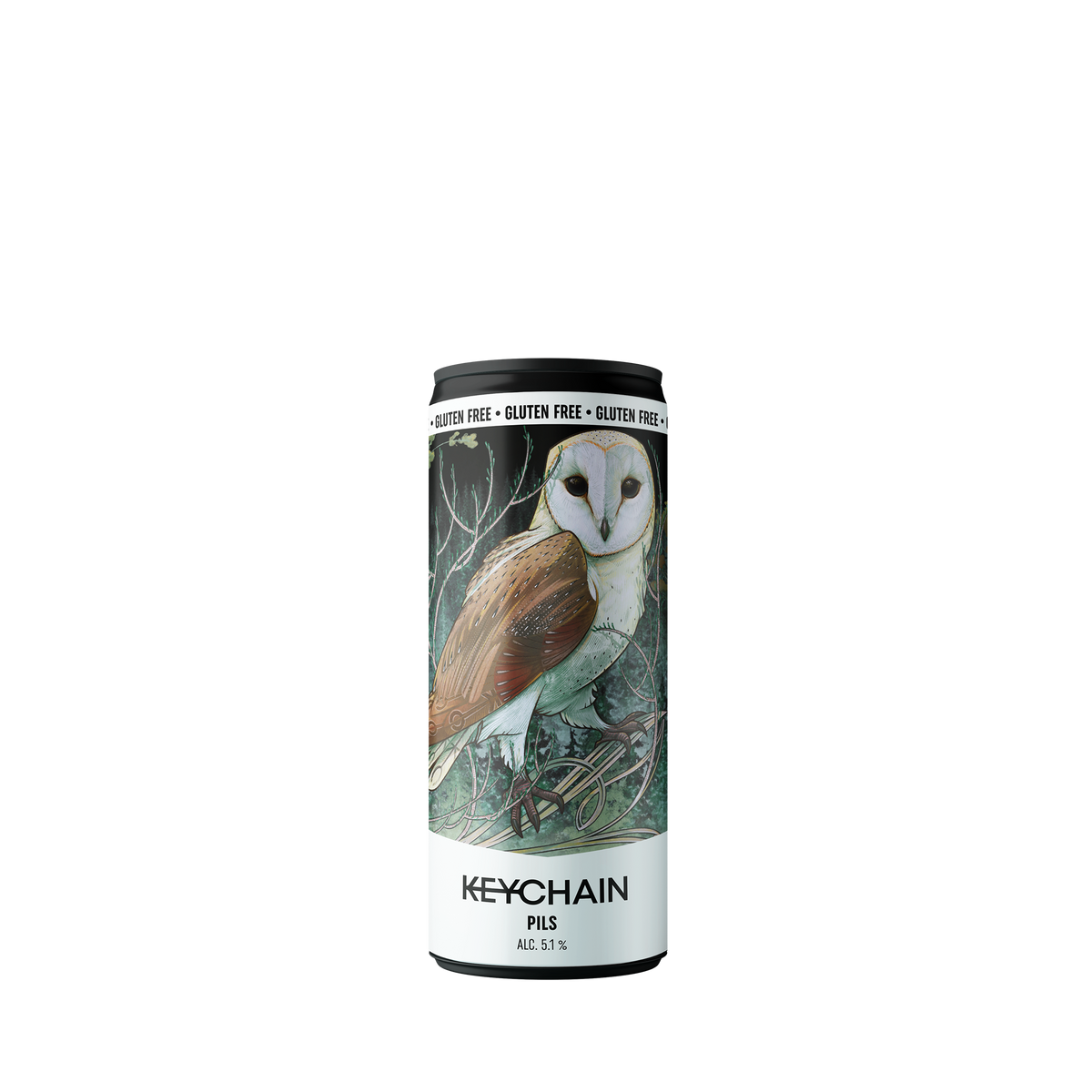 Pils - Keychain