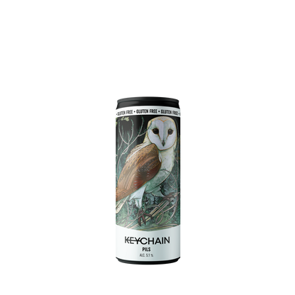 Pils - Keychain