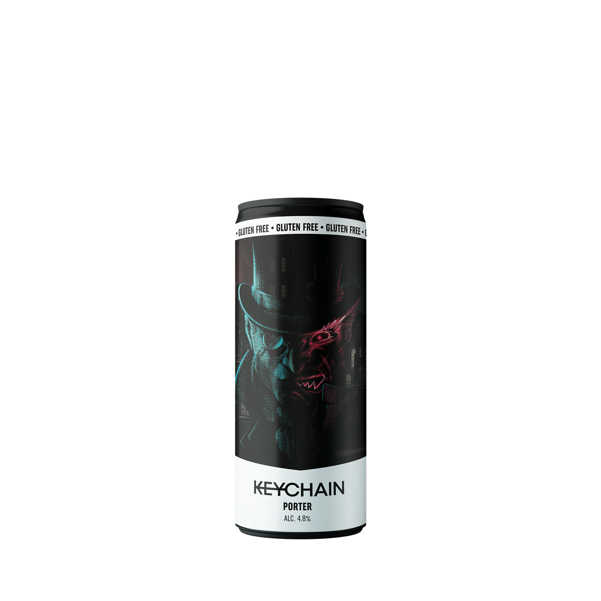 Porter - Keychain
