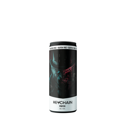 Porter - Keychain