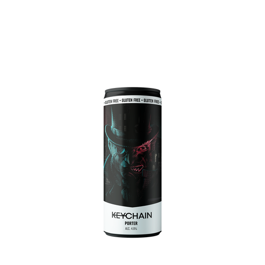 Porter - Keychain