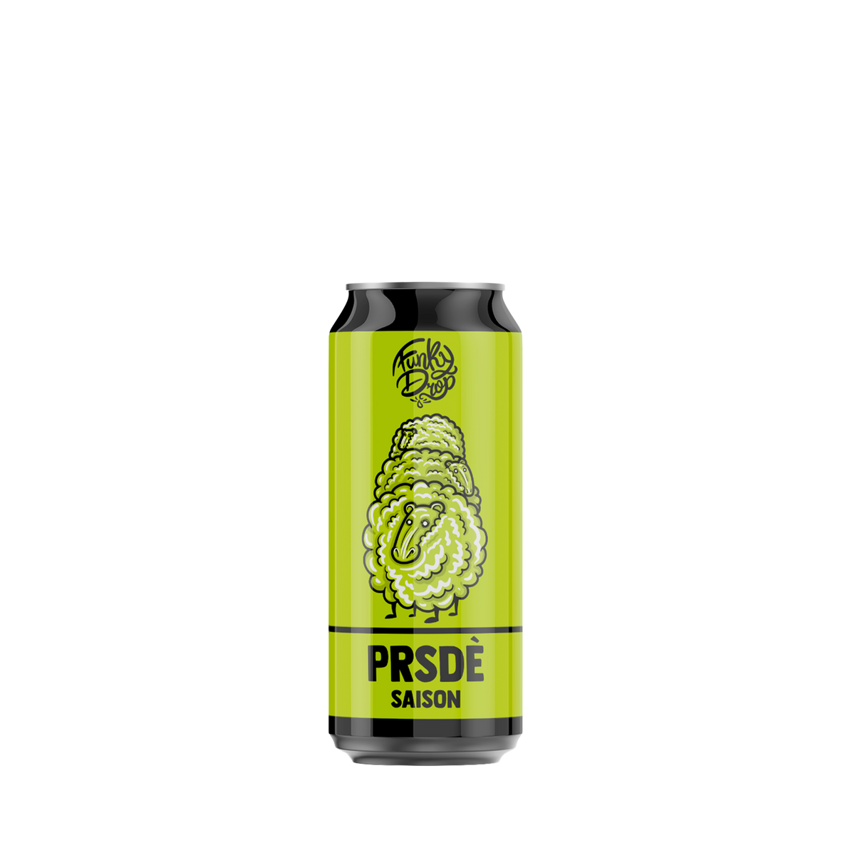 Prsde - Funky Drop (Latt.)