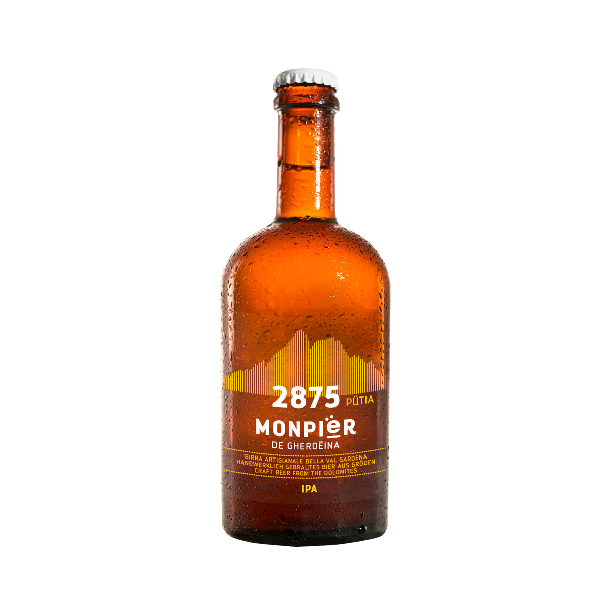 Putia 2875 - Monpiër de Gherdëina (Bott.)