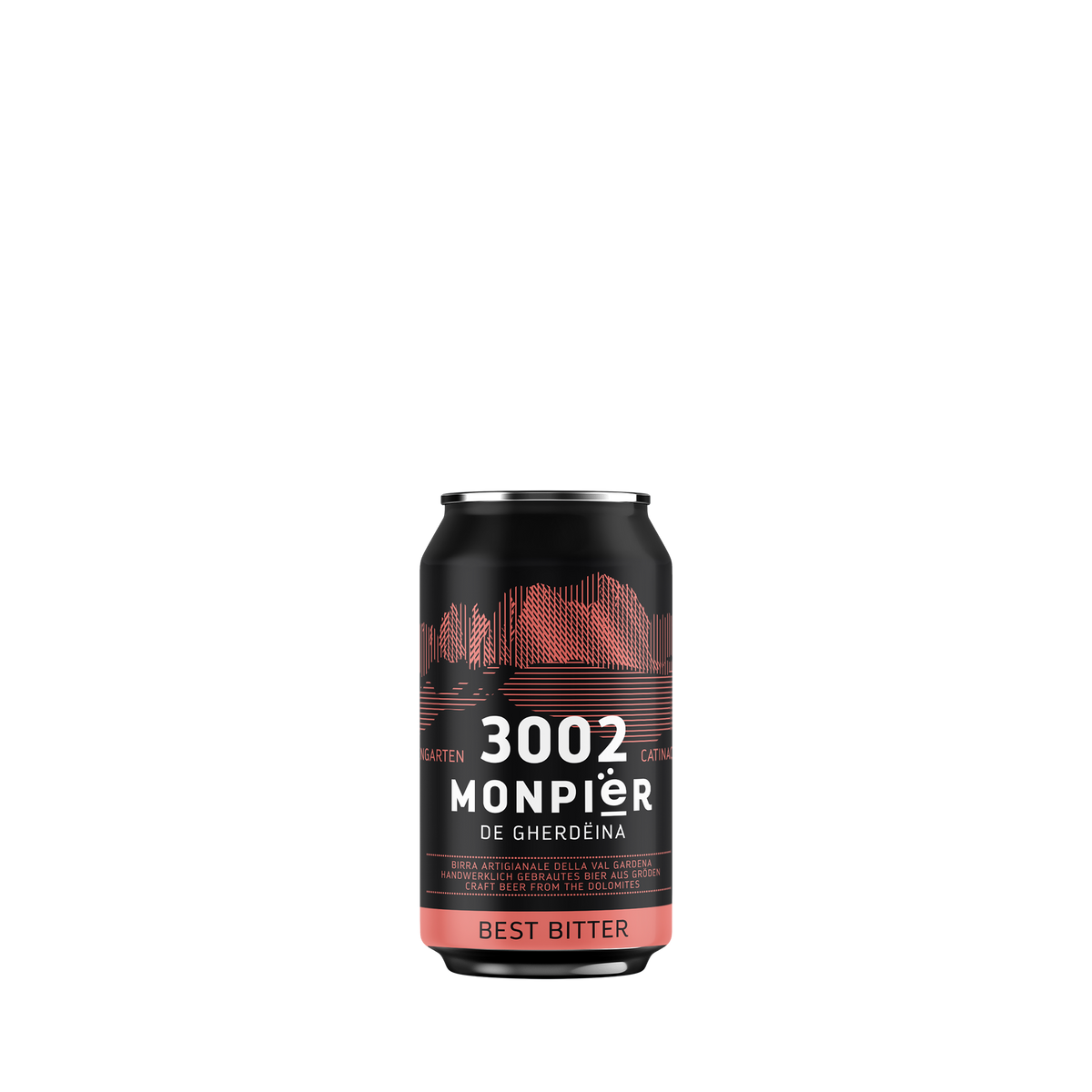 Rosengarten 3002 - Monpiër de Gherdëina (Latt.)