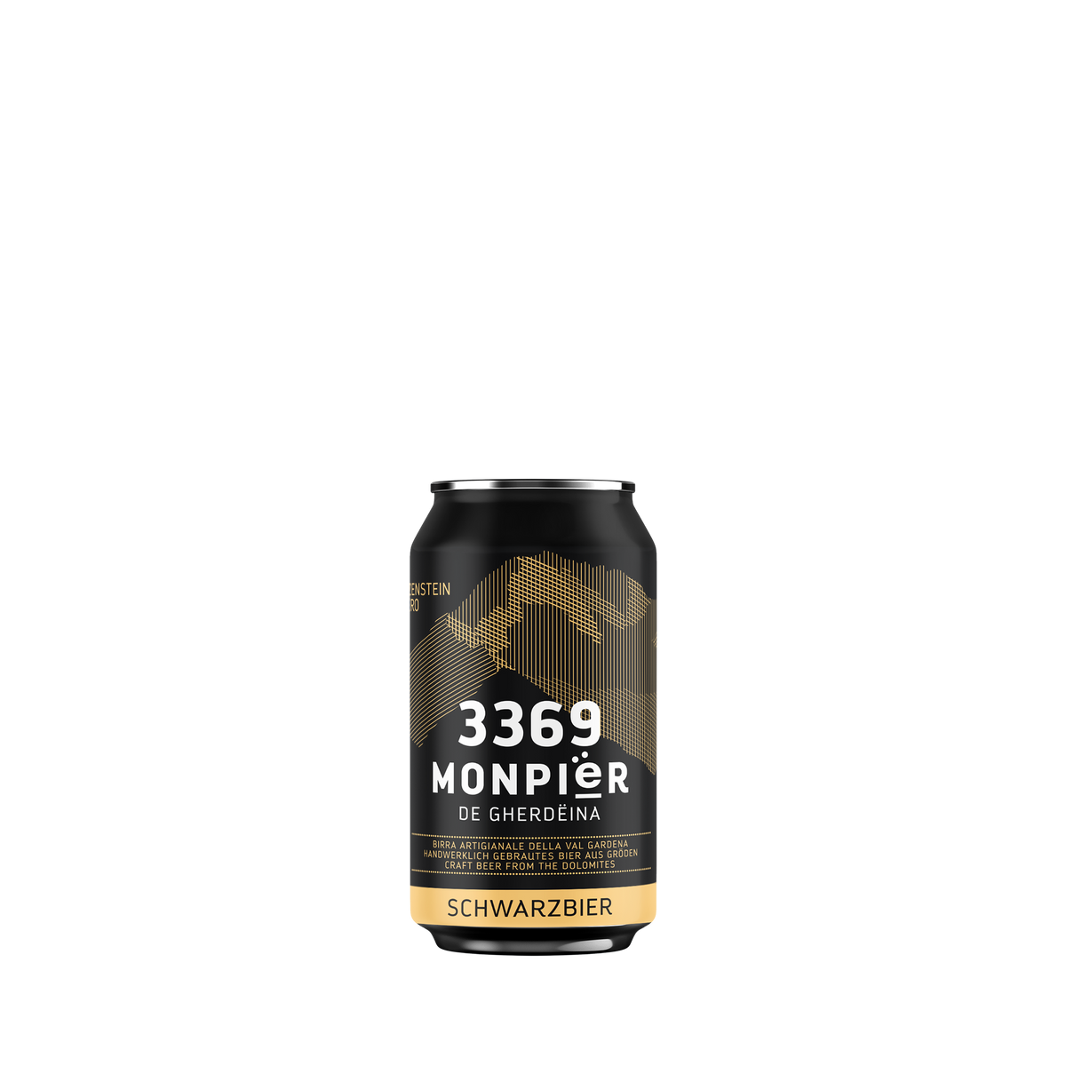 Schwarzeinstein 3369 - Monpiër de Gherdëina (Latt.)