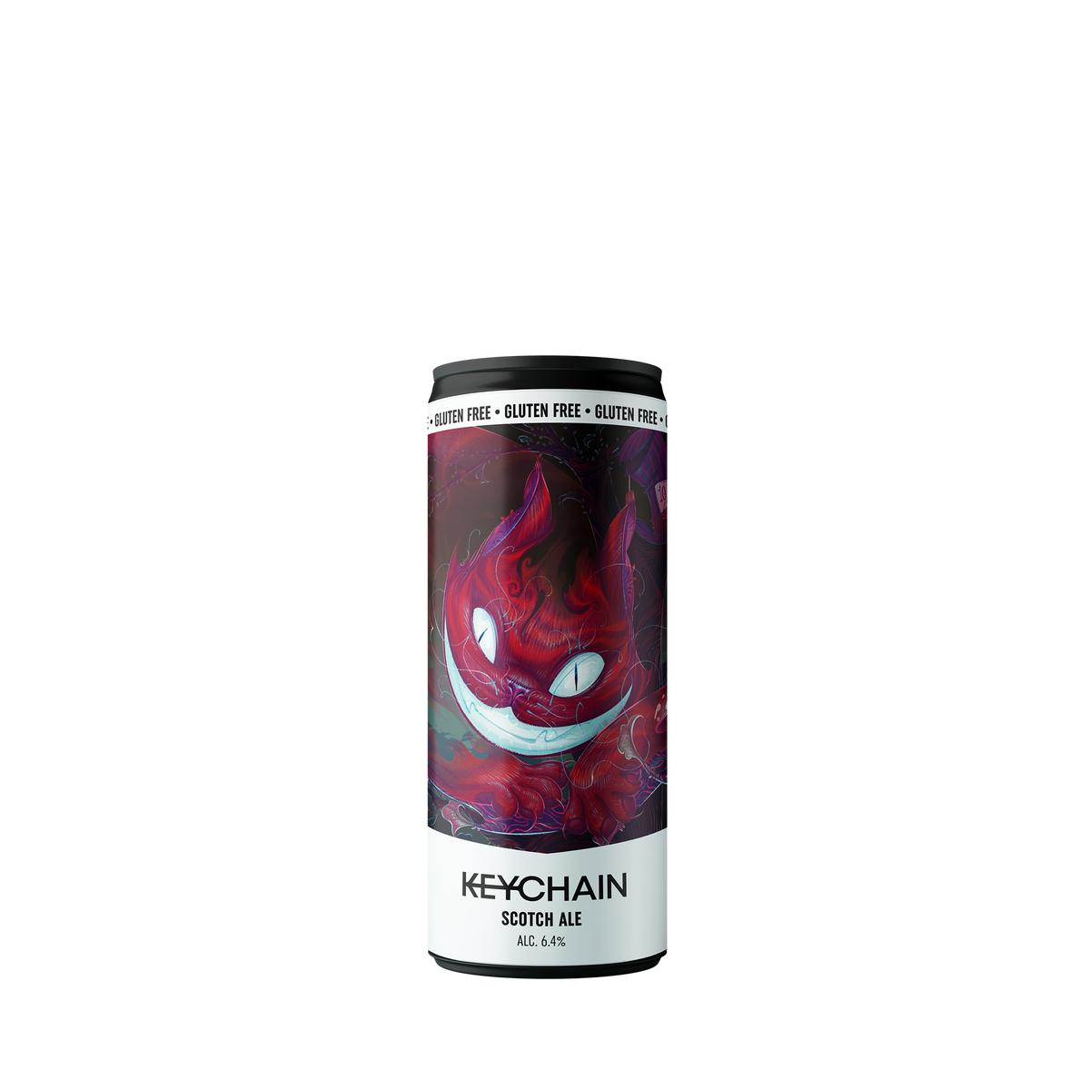 Scotch Ale - Keychain