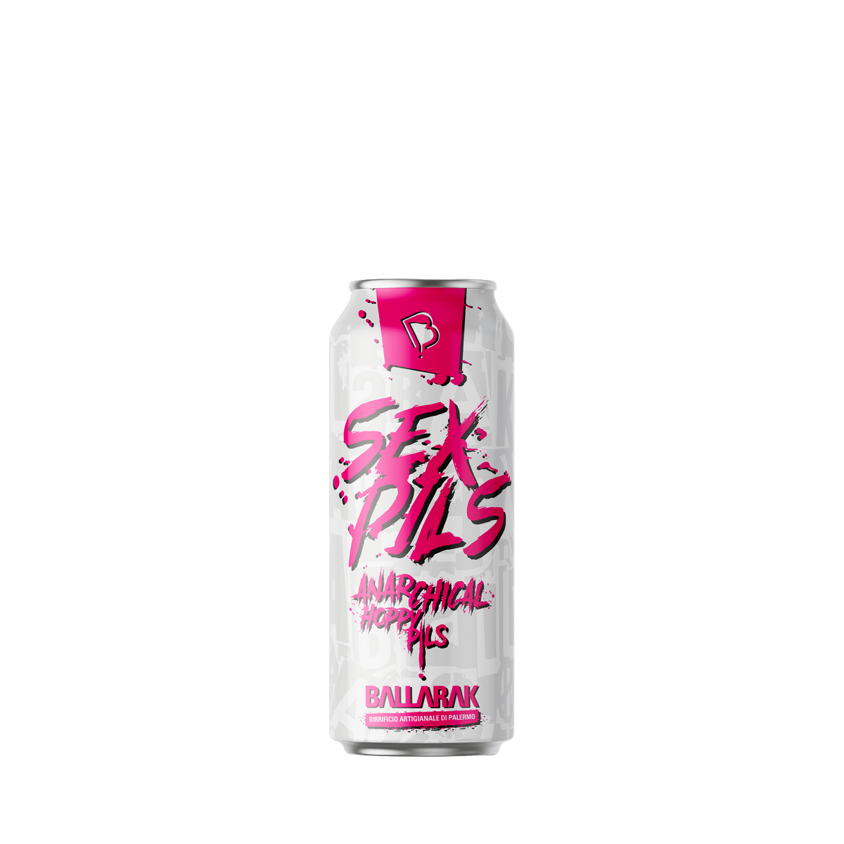 Sex Pils - Ballarak (Latt.)
