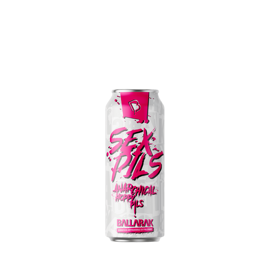 Sex Pils - Ballarak (Latt.)