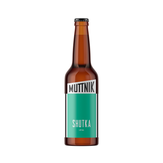 Shutka - Muttnik