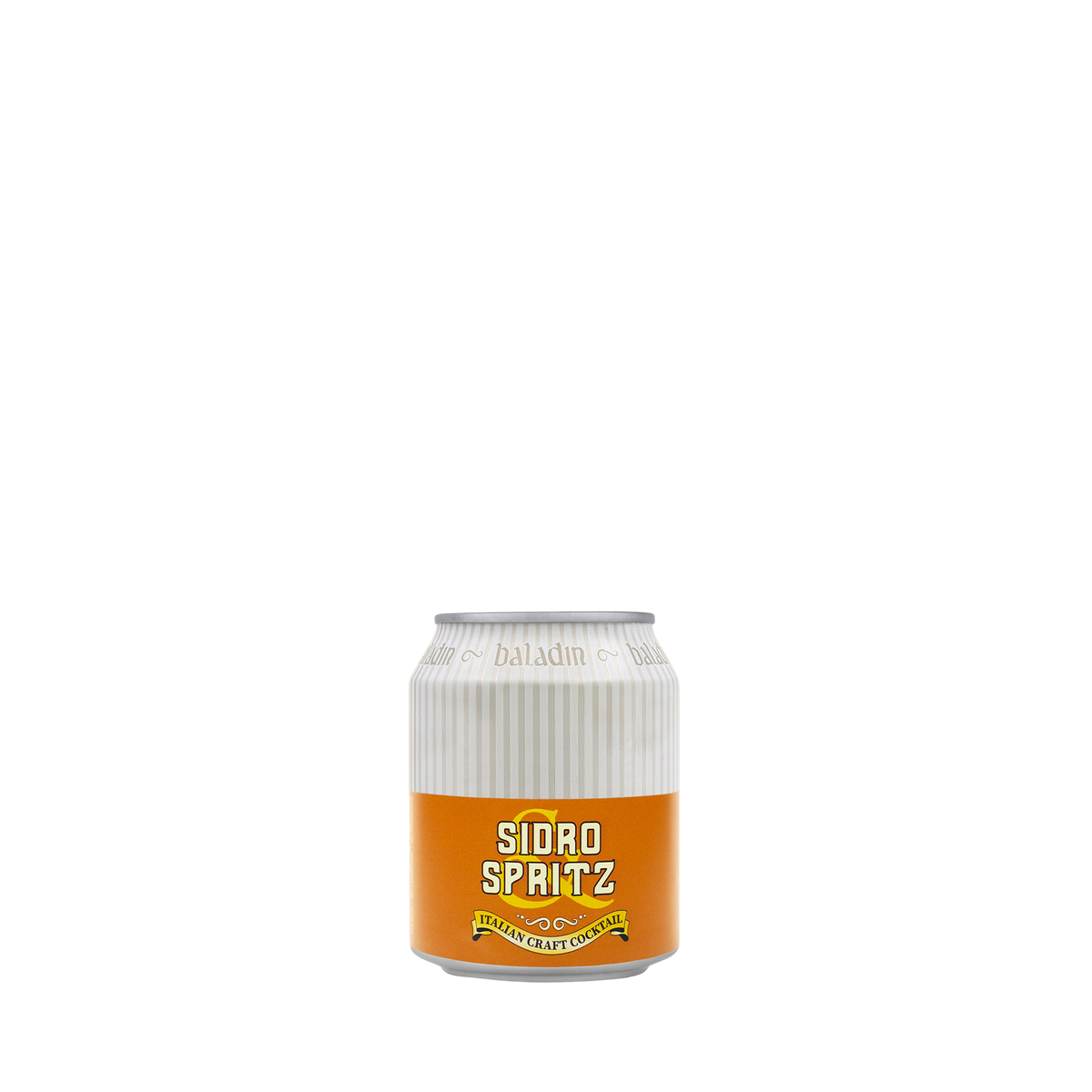 Beer Cocktail - Sidro Spritz (Baladin)