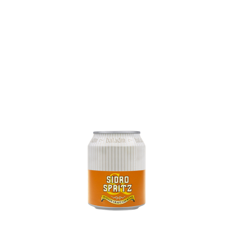 Beer Cocktail - Sidro Spritz (Baladin)