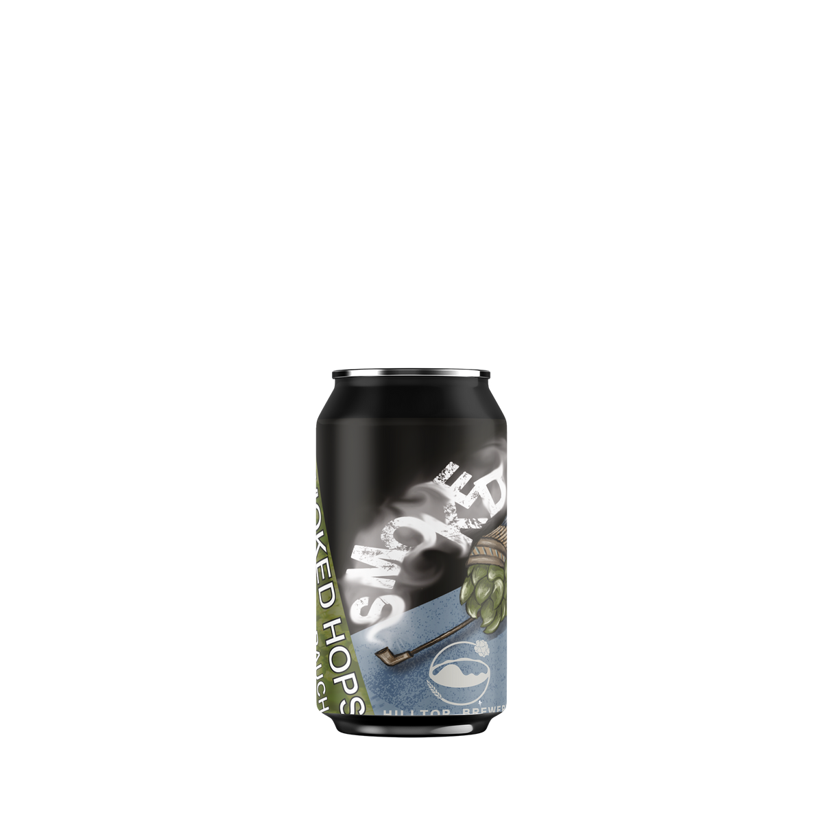 Smoked Hops - Hilltop
