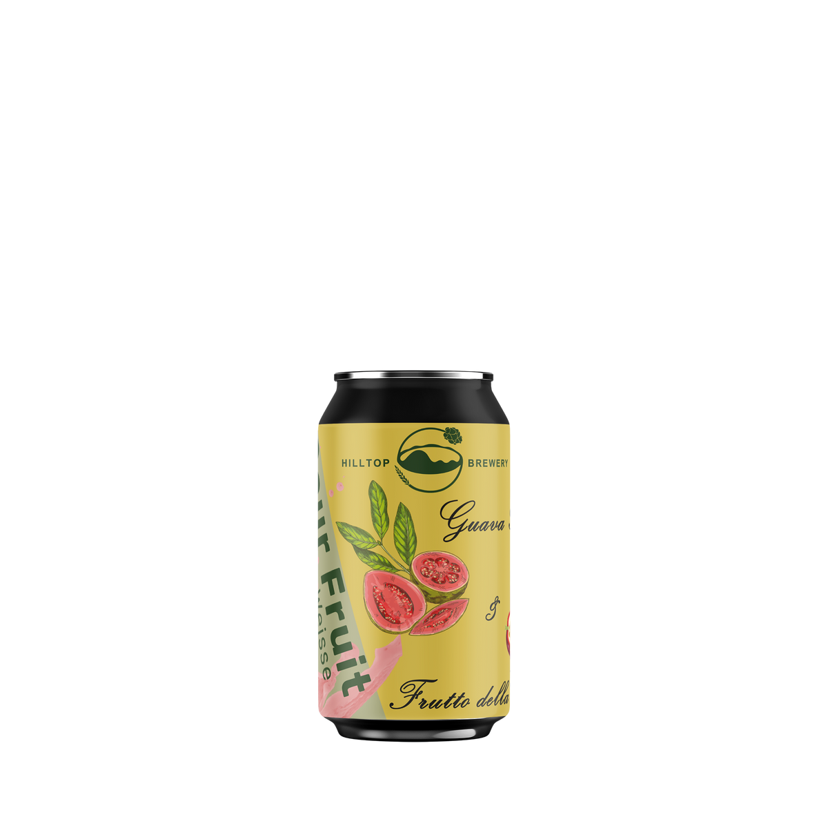 Sour Fruit: Guava e Passion Fruit - Hilltop