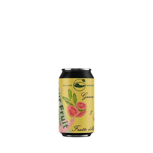 Sour Fruit: Guava e Passion Fruit - Hilltop
