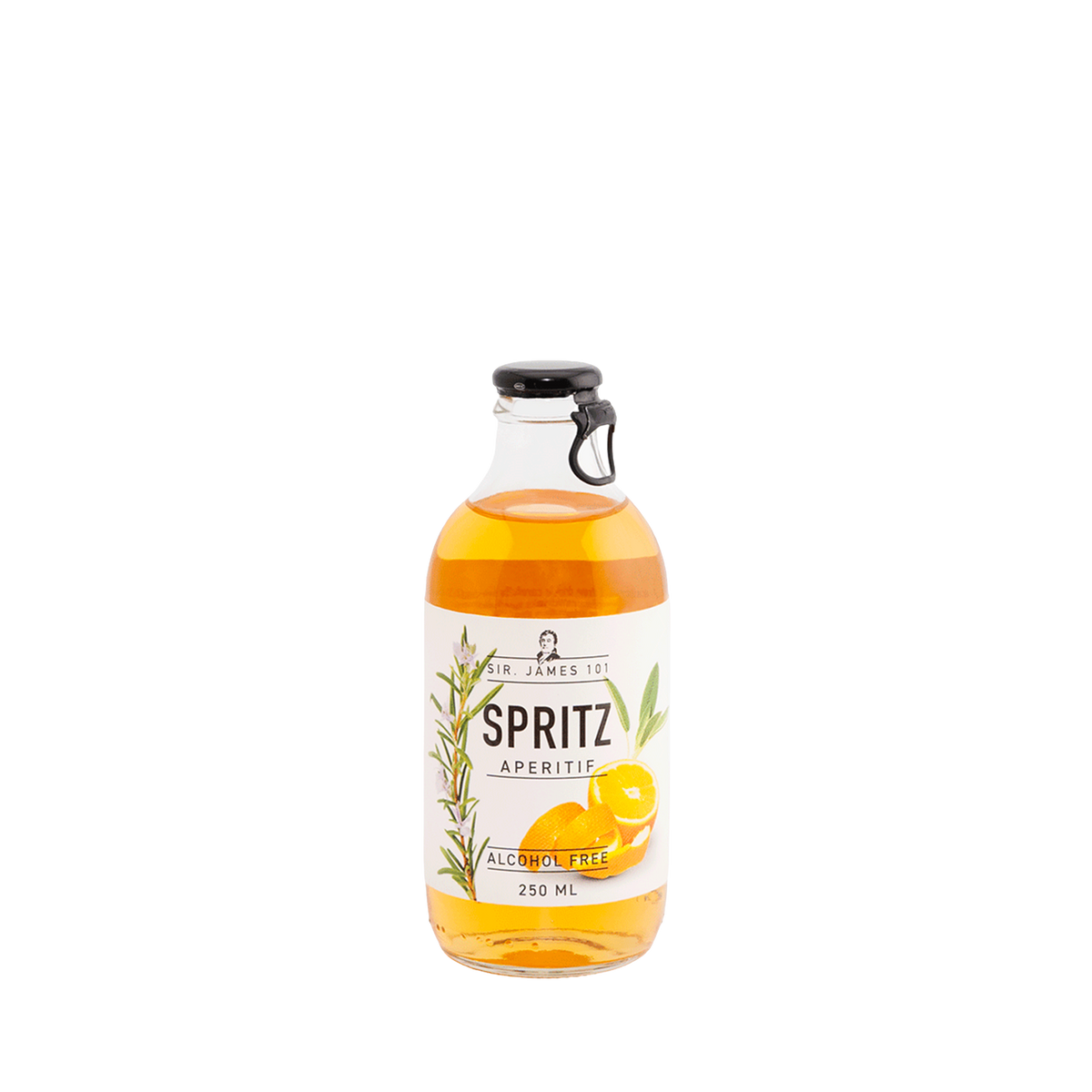 Sir. James 101 - Spritz Aperitif