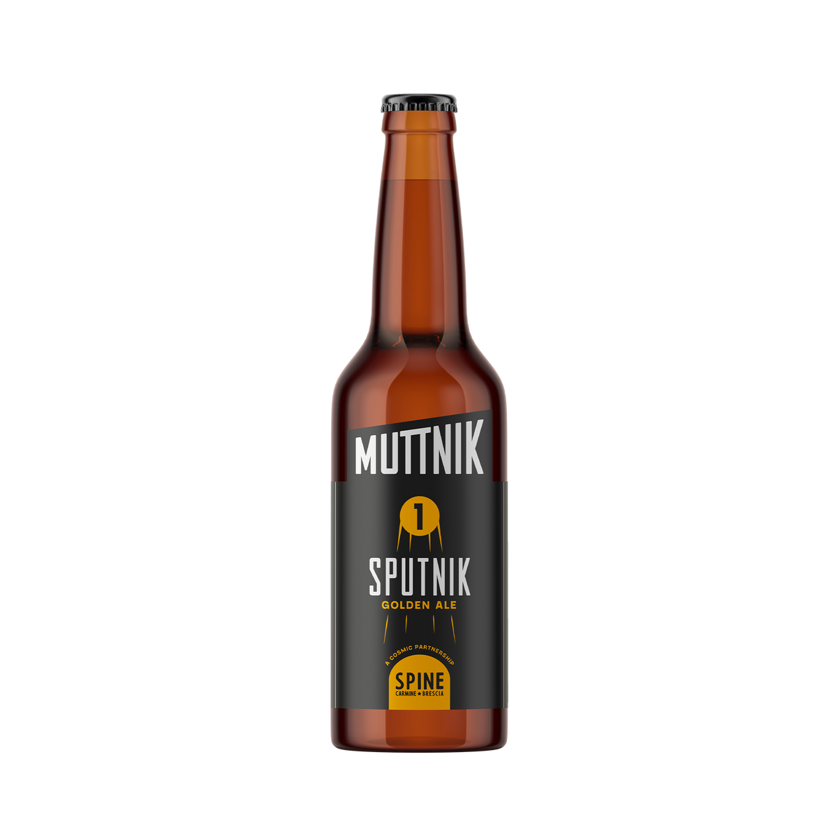 Sputtnik 01 - Muttnik
