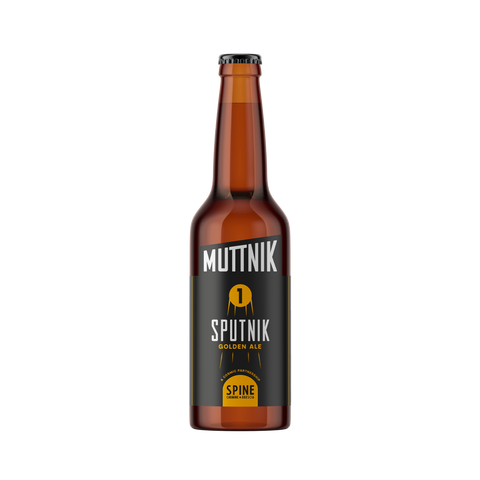 Sputtnik 01 - Muttnik