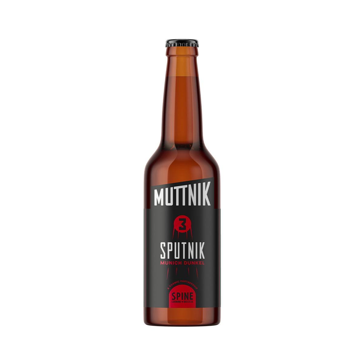 Sputtnik 03 - Muttnik
