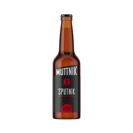 Sputtnik 03 - Muttnik