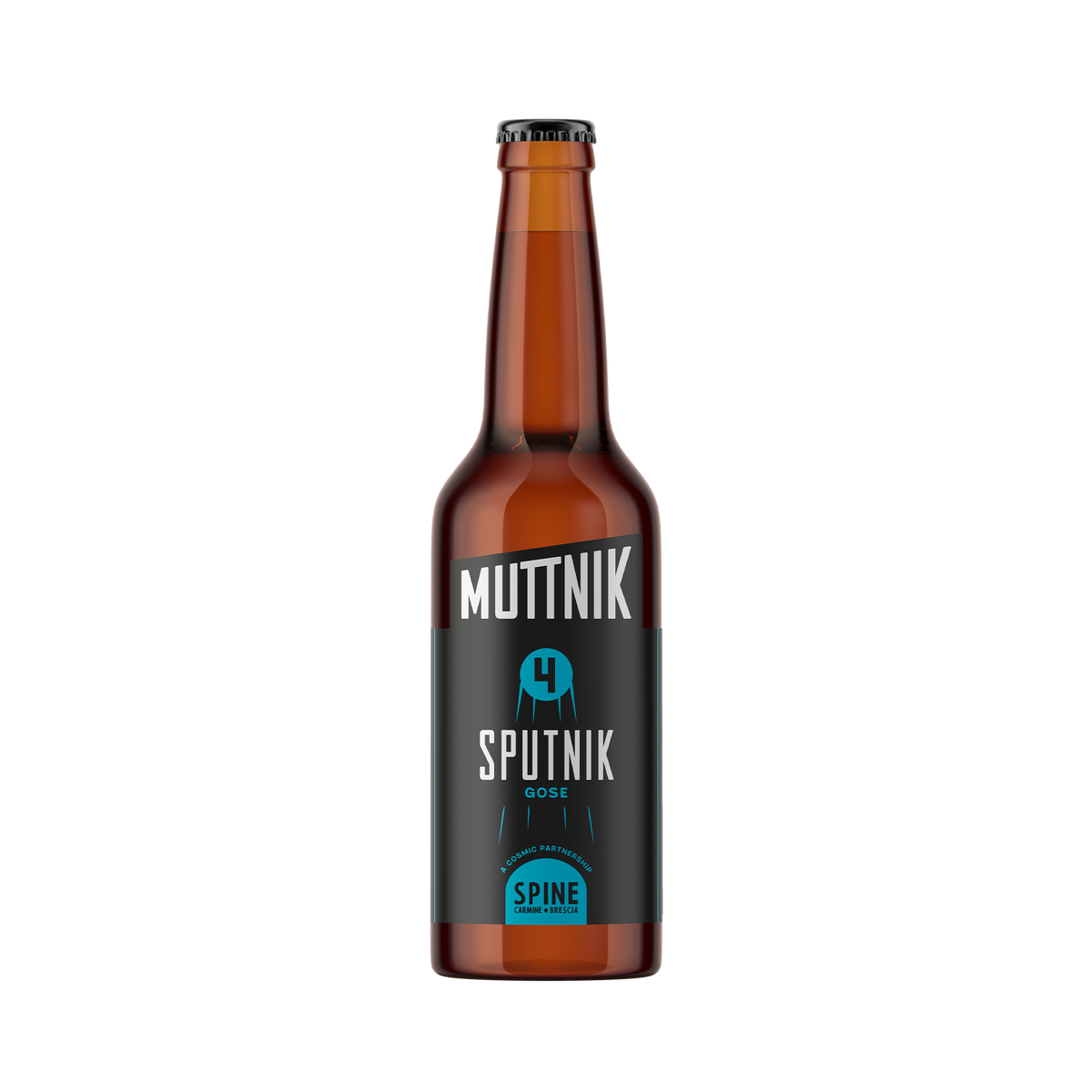 Sputtnik 04 - Muttnik