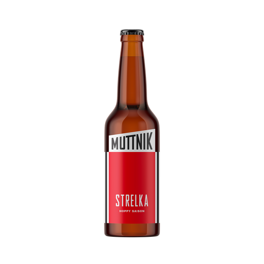 Strelka - Muttnik