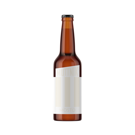 Stripel - Muttnik (collab. Mosto) (Bott.)