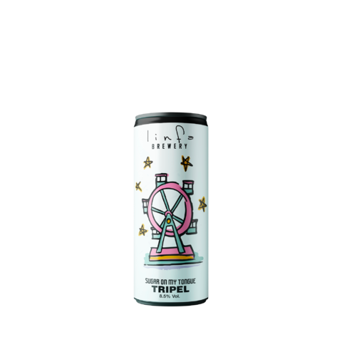 Sugar On My Tongue - Linfa Brewery