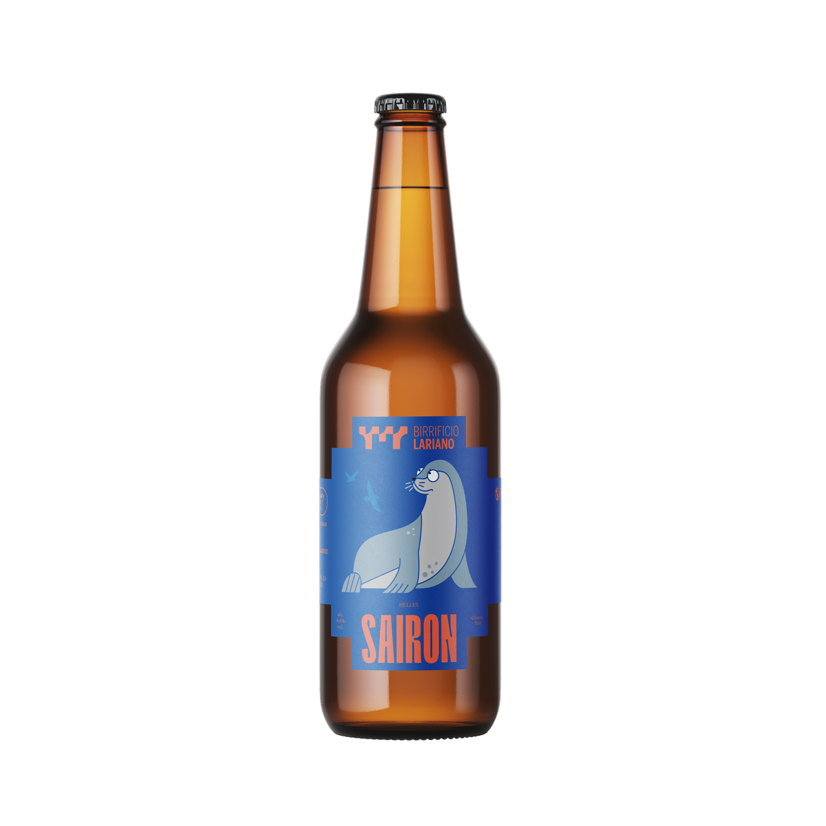 Sairon - Lariano (Bott.)