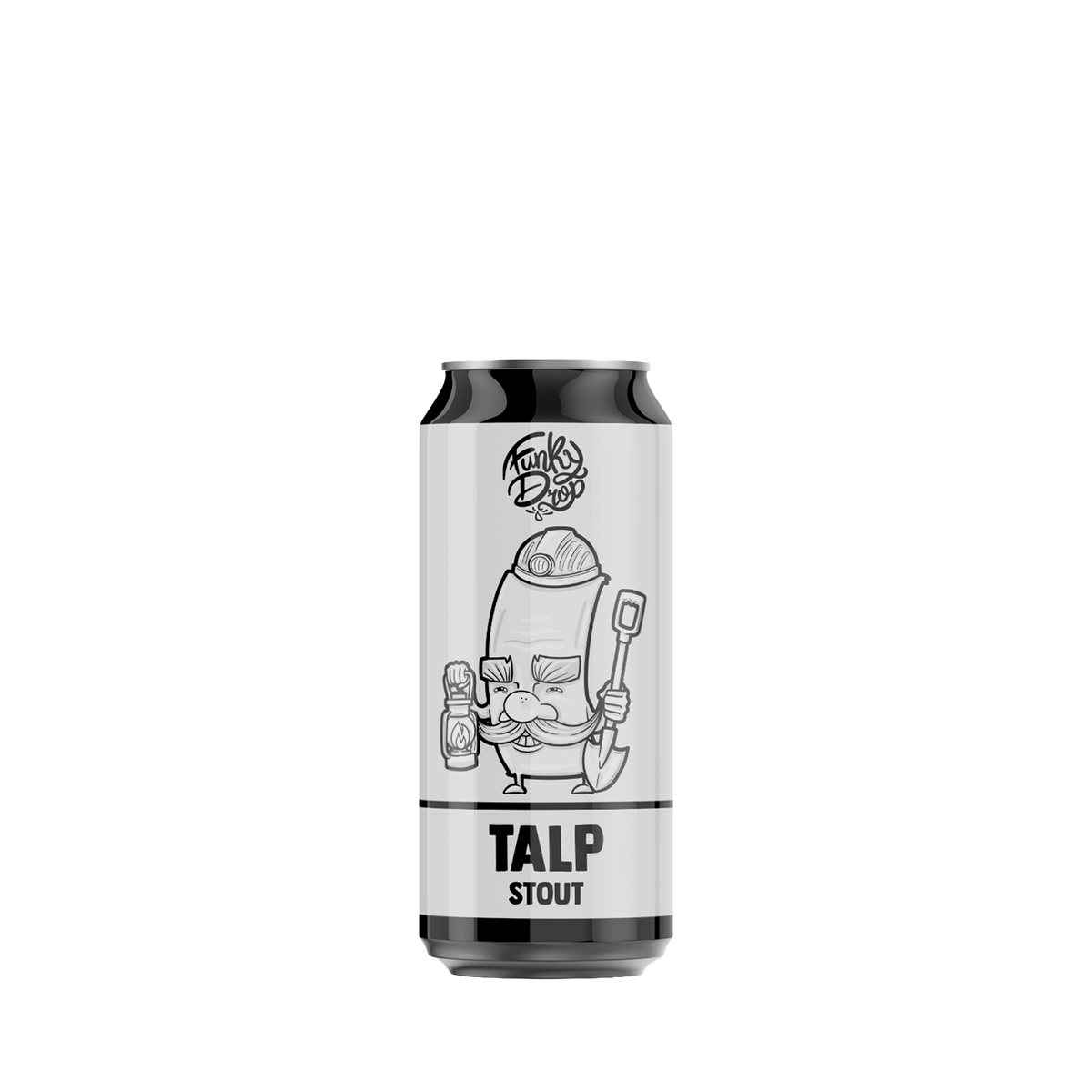 Talp - Funky Drop (Latt.)