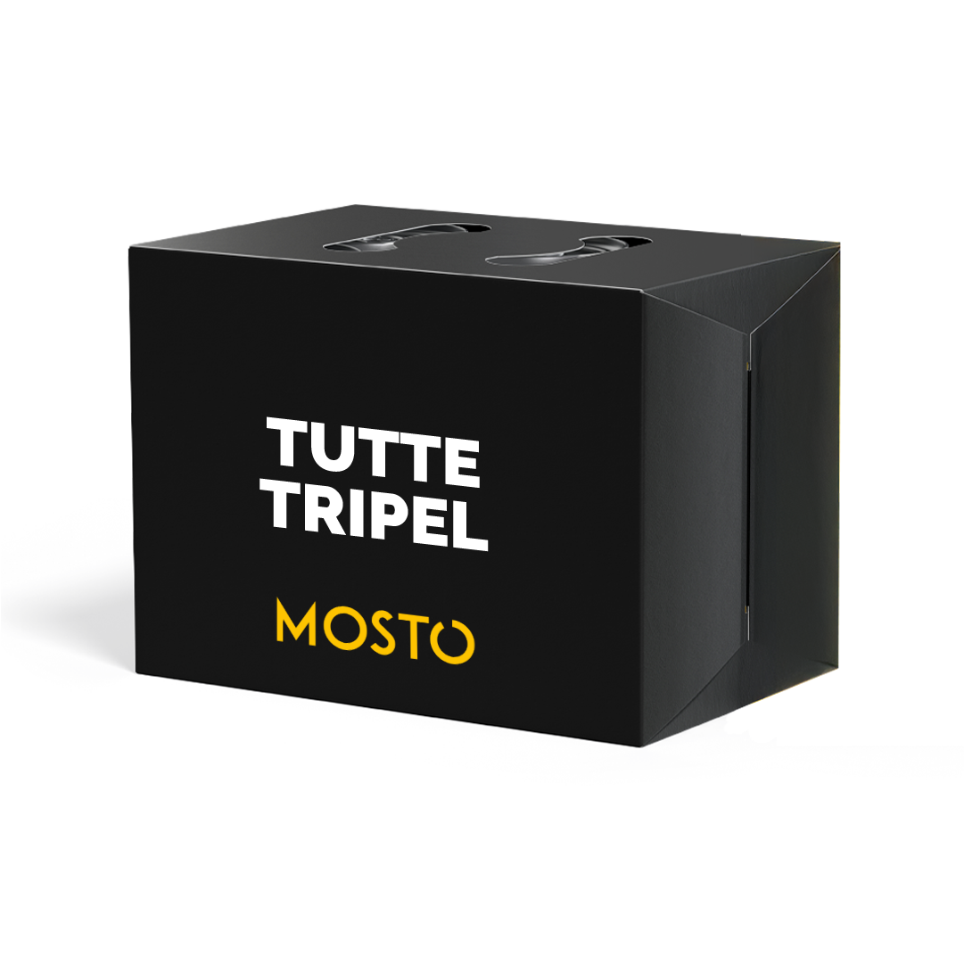 Tutte Tripel - Box da 12 birre