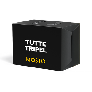 Tutte Tripel - Box da 12 birre