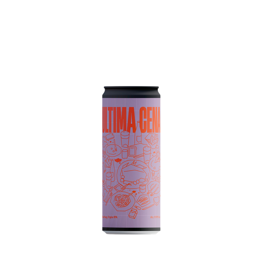 Ultima Cena - WAR (Latt.)