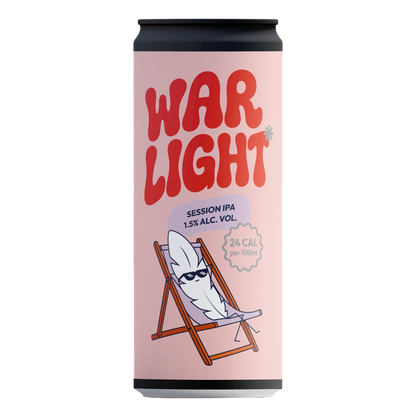 WAR - Box da 12 Birre