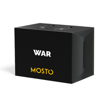 WAR - Box da 12 Birre