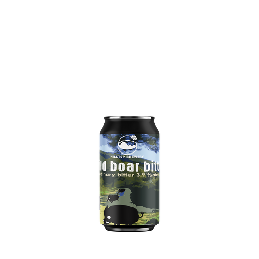 Wild Boar - Hilltop