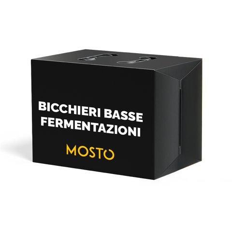 Box Bicchieri Willy