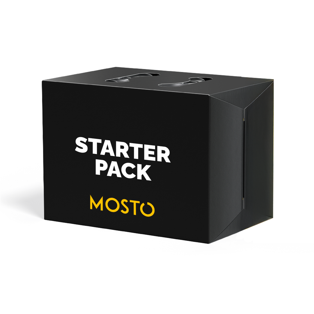 Starter Pack - Box da 12 birre