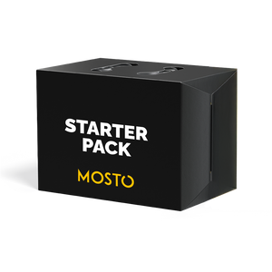 Starter Pack - Box da 12 birre