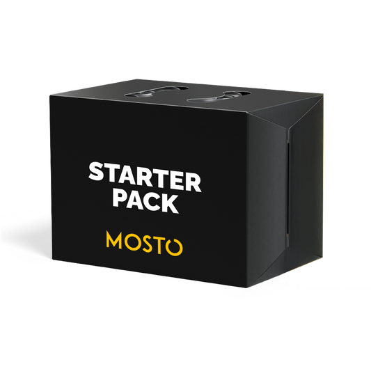 Starter Pack - Box da 12 birre