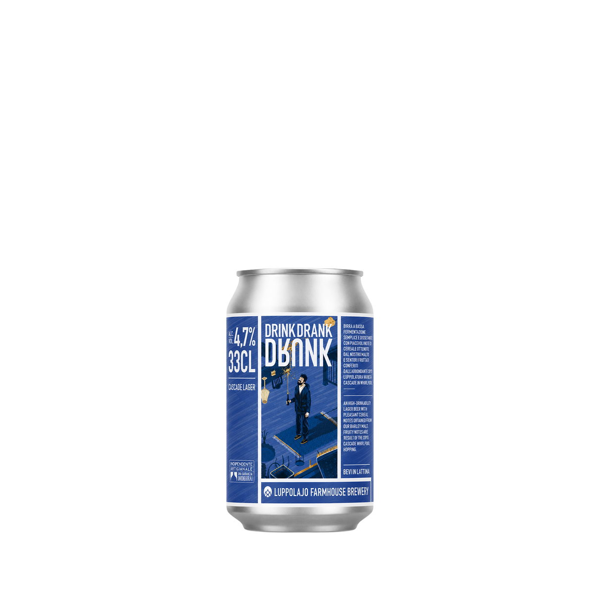 Luppolajo - Box da 12 birre