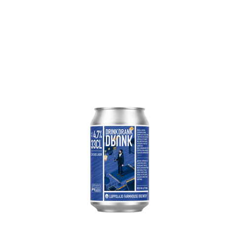 Drink Drank Drunk - Luppolajo