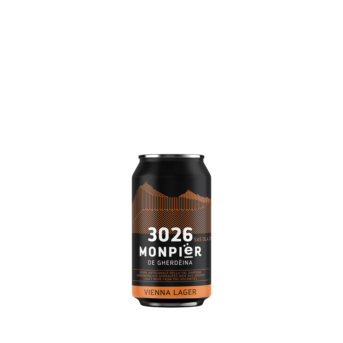 Sas Dla Crusc 3026 - Monpiër de Gherdëina (Latt.)